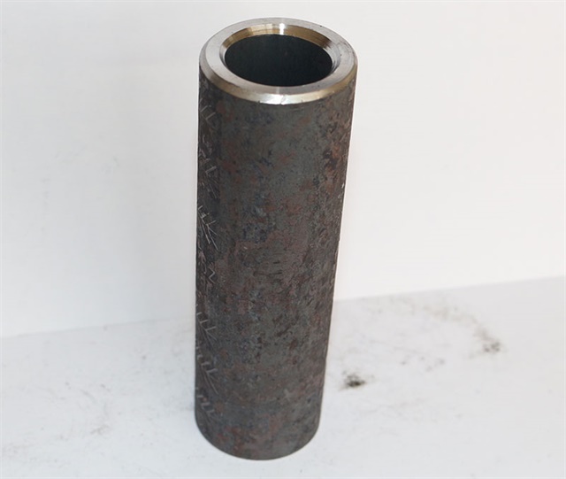  点军冷挤压钢筋套筒加工注意事项